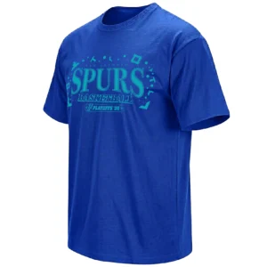 CONFERENCE SEMIFINALS GAME 1 SHIRT – San Antonio Spurs 2026 NBA Playoffs Vintage Basketball Fan Tee