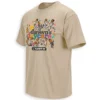 DAWN’S DAYCARE SHIRT – San Antonio Spurs 2026 NBA Playoffs Cartoon Basketball Tee