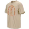 DEEP IN THE HEART OF TEXAS SHIRT – Texas Longhorns Baseball Player Vintage Pride Tee