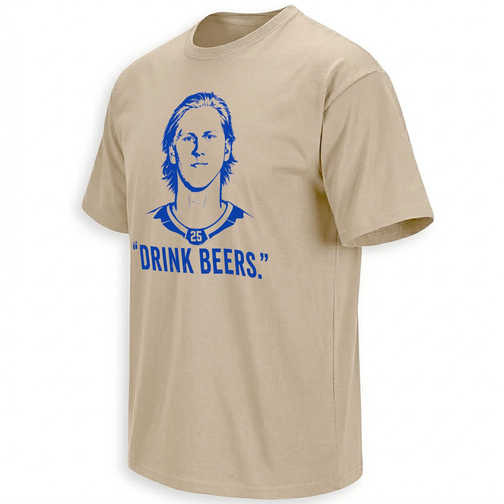 Sam Carrick Drink Beers Shirt Buffalo Sabres 2026