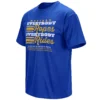 EVERYBODY ROPES EVERYBODY RIDES SHIRT – Tage Thompson Buffalo Sabres Team Motto Tee