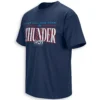 FOR CITY FOR TEAM FOR THUNDER SHIRT – Oklahoma City Thunder 2026 Western Conference Semifinals Game 2 Playoffs Tee