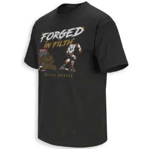 FORGED IN FILTH SHIRT – Mitch Marner 2026 Playoffs Vegas Golden Knights Hockey Tee