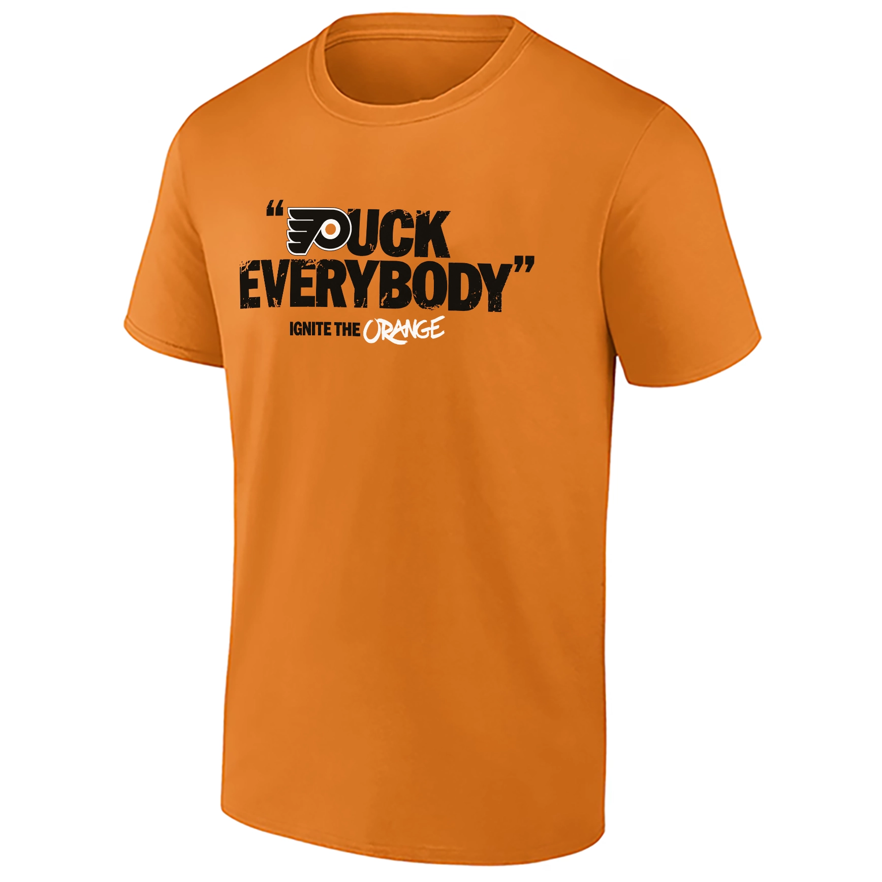 Flyers 2026 Playoffs Ignite The Orange Shirt