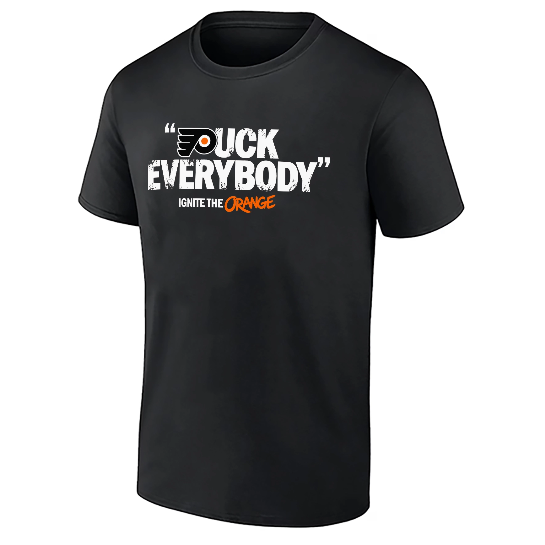 FUCK EVERYBODY SHIRT – Philadelphia Flyers 2026 NHL Playoffs “Ignite The Orange” Fan Tee1 FUCK EVERYBODY SHIRT – Philadelphia Flyers 2026 NHL Playoffs “Ignite The Orange” Fan Tee