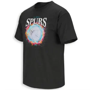 GO SPURS GO SHIRT – San Antonio Missions Baseball x Spurs 2026 Playoffs Tee