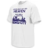 GOOD GIRLS GO TO HEAVEN BAD GIRLS GO TO ROKU CITY SHIRT – Viral Roku City Meme Tee