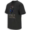 HANG IT IN THE LOUVRE SHIRT – Victor Wembanyama Poster Dunk Western Conference Finals Spurs Tee