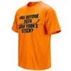 HAS ANYONE SEEN CAM YORK’S STICK SHIRT – Philadelphia Flyers 2026 NHL Playoffs Viral Moment Tee
