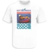 HOTTER THAN A HOOCHIE COOCHIE SHIRT – Alan Jackson Chattahoochee Country Summer Tee