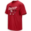 HOW SWEEP IT IS SHIRT – Jackson Blake Carolina Hurricanes 2026 Playoffs Hockey Tee
