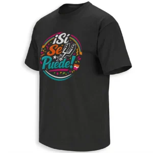 ISI SE PUEDE SHIRT San Antonio Spurs 2026 Playoffs
