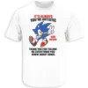 IT’S ALWAYS YOU’RE AUTISTIC SHIRT – Funny Sonic Meme Awareness Parody Tee