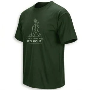 IT’S GOUT SHIRT – Funny Limp Walk Meme Tee