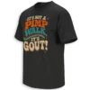 IT’S NOT A PIMP WALK IT’S GOUT SHIRT – Funny Vintage Meme Tee