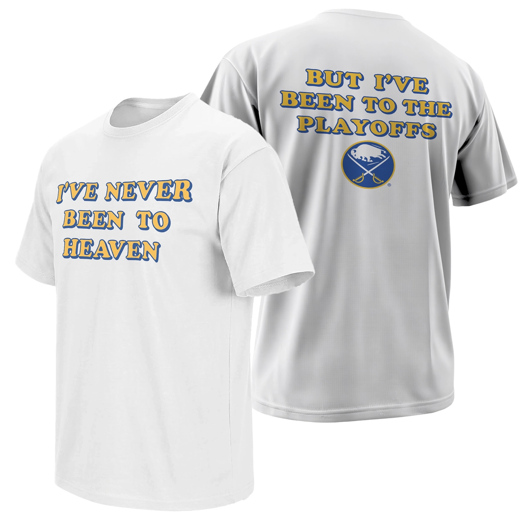 Buffalo Sabres Playoffs Shirt 2026