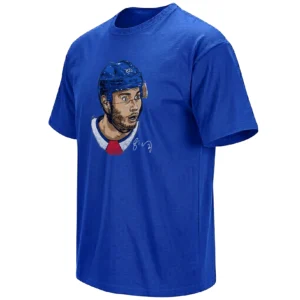 JURAJ SLAFKOVSKY SHIRT – Montreal Canadiens Hockey Face Reaction Graphic Tee