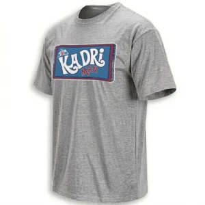 KADRI MAN SHIRT – Nazem Kadri Colorado Avalanche Retro Hockey Tee