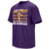 KELSEY PLUM STREET BALL SHIRT – Los Angeles Sparks Vintage WNBA Basketball Graphic Tee