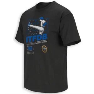 KICK CELLY SHIRT – Shohei Ohtani ITFDB Retro Game Style Los Angeles Dodgers Back-To-Back World Champs Tee