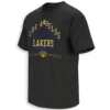 LA 2026 PLAYOFFS GAME 4 SHIRT – Los Angeles Lakers Retro Arch Basketball Fan Tee