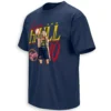 LEXIE HULL SHIRT – Indiana Fever WNBA Basketball Vintage Fan Tee