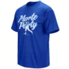 MARTE PARTY SHIRT – Starling Marte Kansas City Royals Vintage Baseball Slugger Fan Tee MLB 2026 Streetwear Graphic Shirt