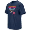 MASON MILLER SHIRT – Slugger Pitch City Edition #22 Retro Neon Baseball Fan Tee