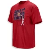 MATTY MOONSHOTS SHIRT – Matt Olson Atlanta Braves Power Hitter Baseball Tee