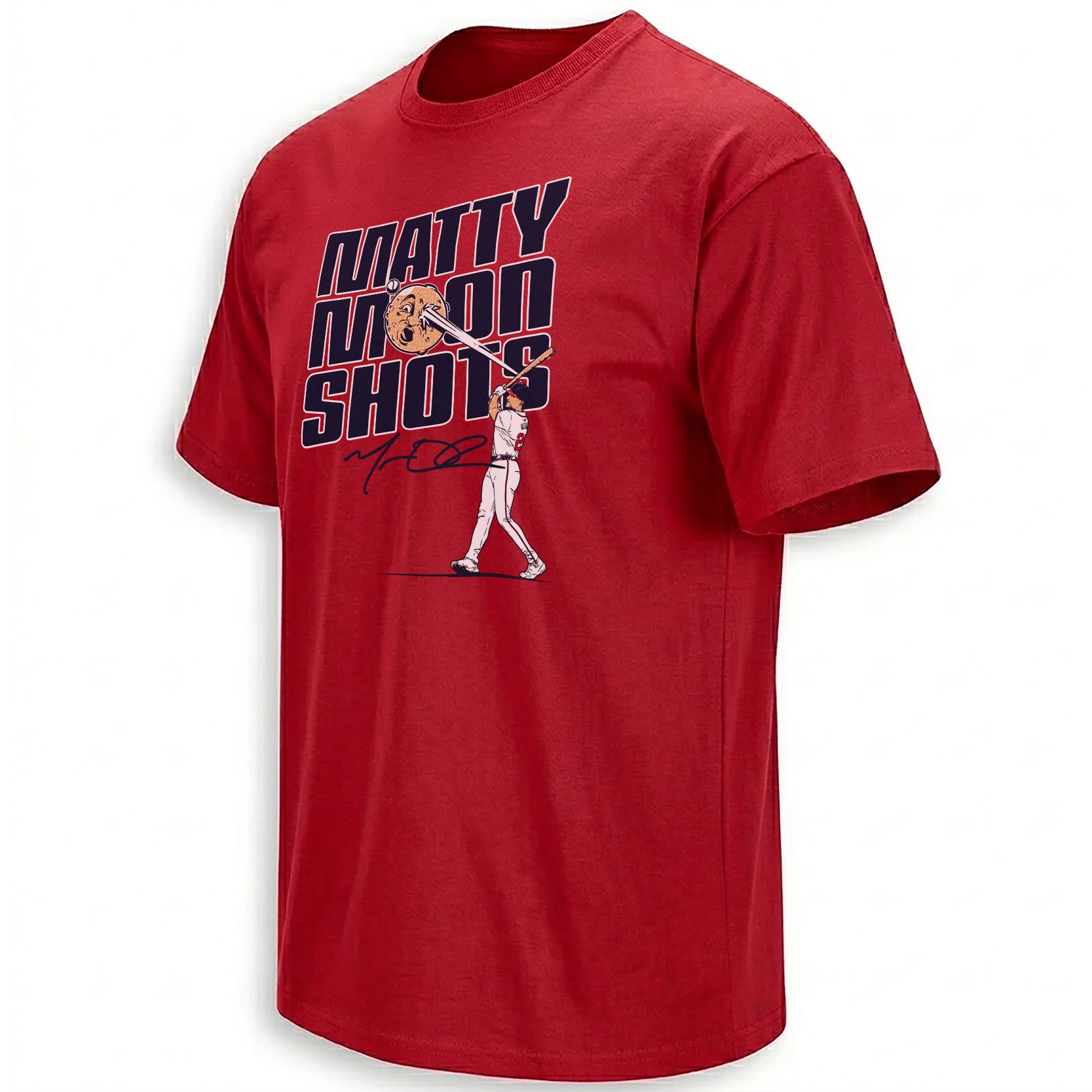 MATTY MOONSHOTS SHIRT – Matt Olson Atlanta Braves Power Hitter Baseball Tee MATTY MOONSHOTS SHIRT – Matt Olson Atlanta Braves Power Hitter Baseball Tee