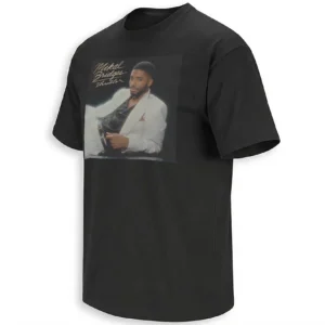 MIKAL BRIDGES THRILLER SHIRT – New York Knicks 2026 Playoffs Retro Basketball Tee