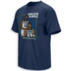 MINNESOTA BASKETBALL STEP BROTHERS SHIRT – Anthony Edwards & Julius Randle Minnesota Timberwolves NBA Duo Tee
