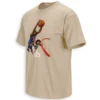 MITCH ROB ON EMBIID’S HEAD SHIRT – Mitchell Robinson Knicks Poster Dunk 2026 Playoffs Tee