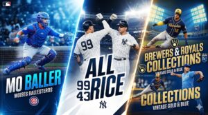 MLB 2026 Breakout Stars: Moises Ballesteros, Ben Rice & Exclusive Fan Gear | EllieShirt