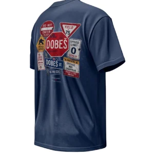 MONTREAL TRAFFIC AUTHORITY SHIRT Jakub Dobeš Montreal Canadiens 2026 Playoffs Hockey Tee