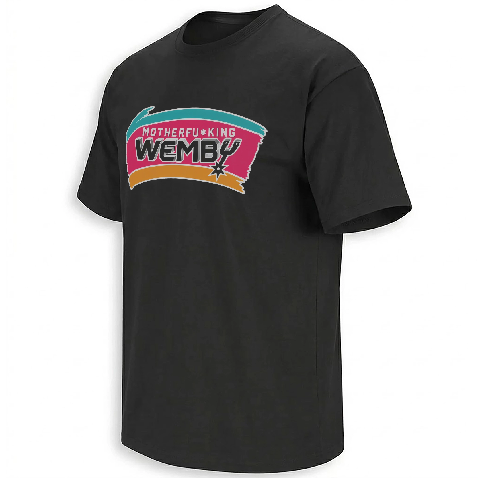 Mother F***ing Wemby Shirt San Antonio Spurs