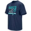 NAYL’D IT SHIRT – Josh Naylor Bat Flip Seattle Mariners 2026 Viral Home Run Fan Tee