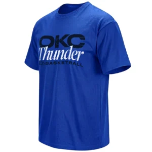 OKC CONFERENCE SEMIFINALS GAME 1 SHIRT Oklahoma City Thunder 2026 NBA Playoffs