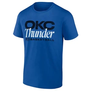 OKC CONFERENCE SEMIFINALS GAME 1 SHIRT Oklahoma City Thunder 2026 NBA Playoffs