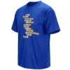 ON THE WARPATH SHIRT – Buffalo Sabres Names 2026 Stanley Cup Playoffs Fan Tee
