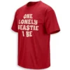 ONE LONELY BEASTIE I BE SHIRT – Retro Hip-Hop Parody Tee