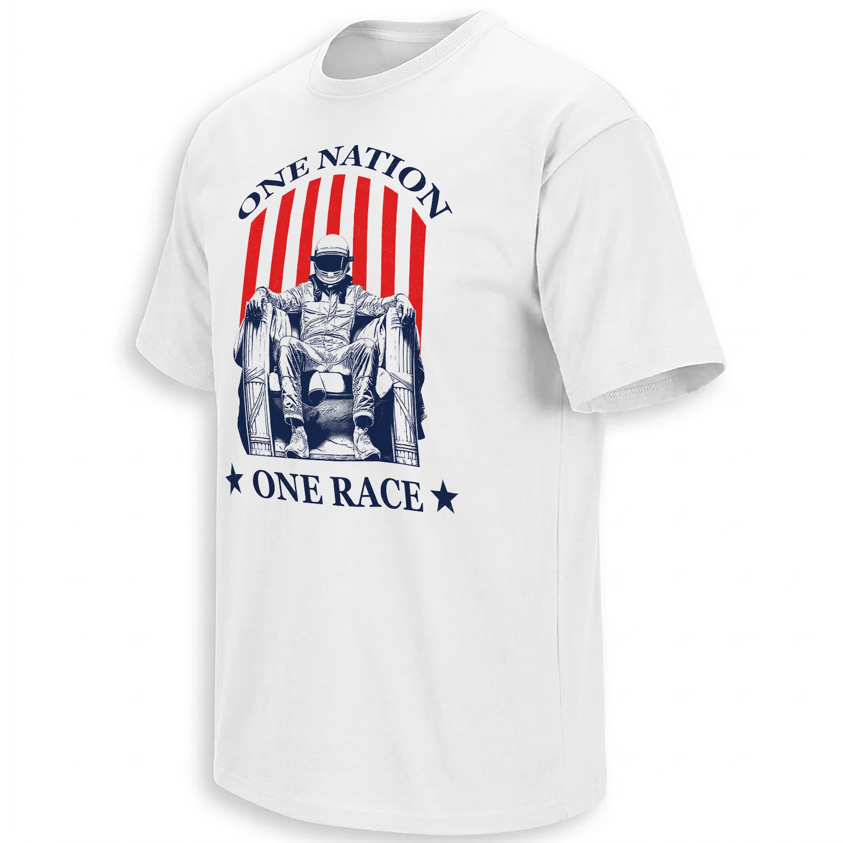 One Nation One Race Shirt 2026