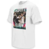 PEOPLE'S ELBOW SHIRT – Wemby’s Elbow On Naz Reid San Antonio Spurs 2026 NBA Playoffs Game 5 Victory Tee