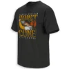 PITTSBURGH HOIST THE CONE SHIRT – Konnor Griffin Pittsburgh Pirates Traffic Cone Baseball Tee