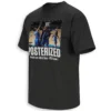 POSTERIZED SHIRT – Victor Wembanyama Over Chet Holmgren & Shai Gilgeous-Alexander Western Conference Finals Tee