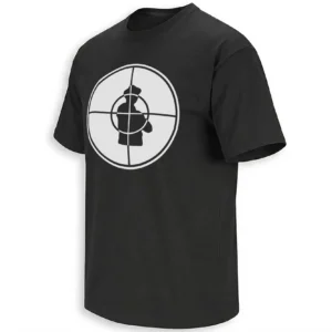 PUBLIC ENEMY SHIRT – Vintage Hip Hop Rap Logo Tee