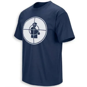 PUBLIC ENEMY SHIRT – Vintage Hip Hop Rap Logo Tee