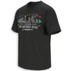 SAN ANTONIO BASKETBALL 2026 TEAM ROSTER CITY SKYLINE SHIRT – Victor Wembanyama San Antonio Spurs NBA Playoffs 2026 Retro Fiesta Fan Tee Vintage Spurs Playoff Roster Graphic Shirt