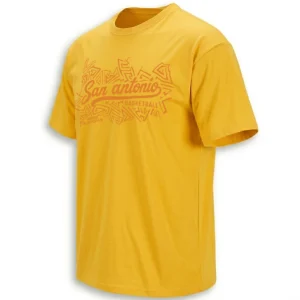 SAN ANTONIO BASKETBALL SHIRT – 2026 NBA Playoffs Retro Graffiti Vintage Tee
