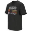 SAN ANTONIO SPURS 5 RINGS PLAYOFFS SHIRT – Championship Legacy NBA Dynasty Tee